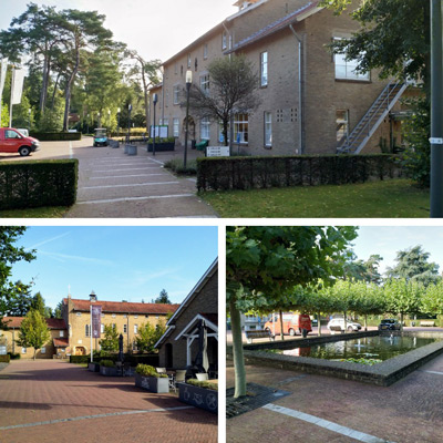 berg en bosch hoofdgebouw vroeger