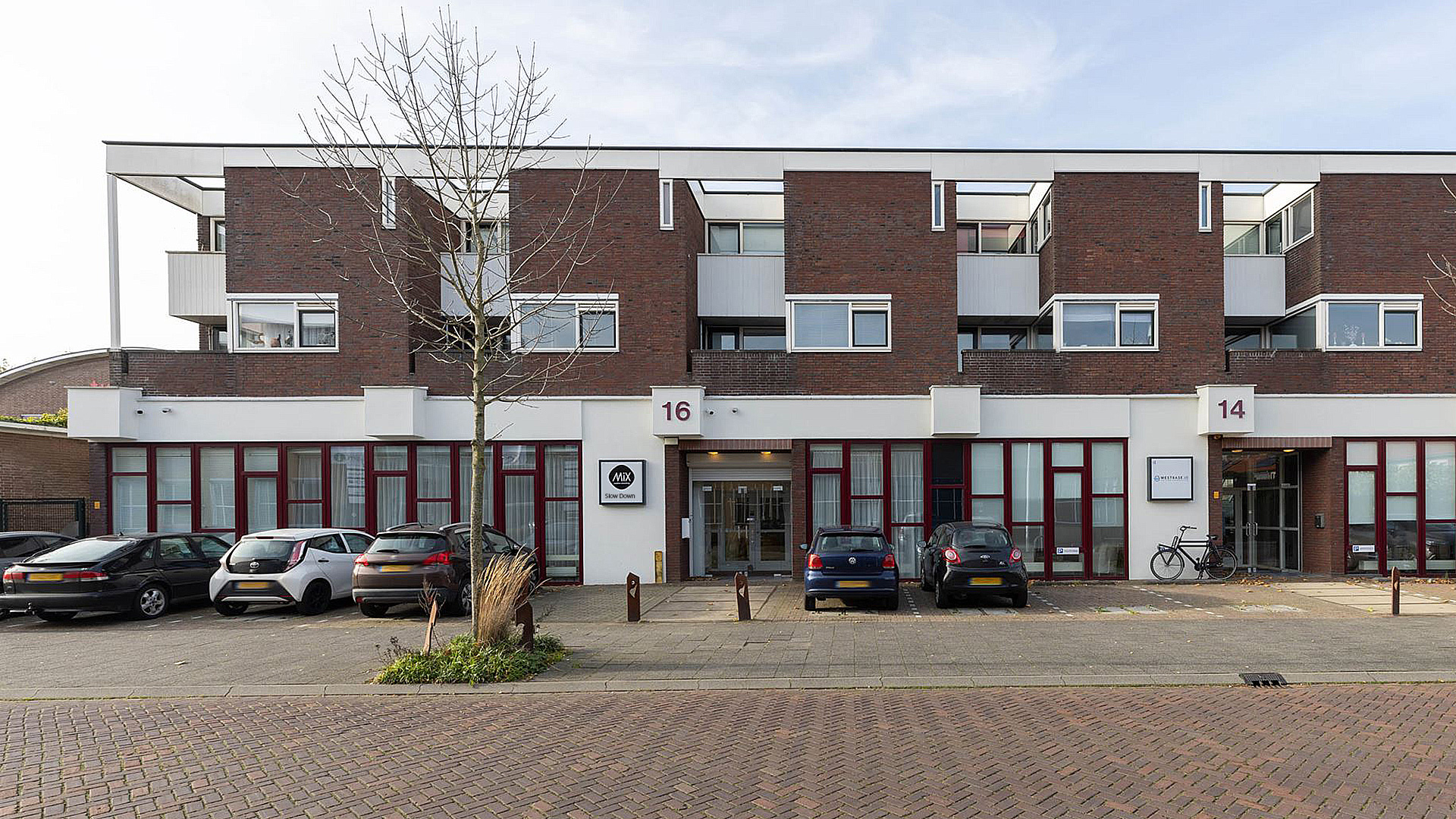 massageruimte hilversum
