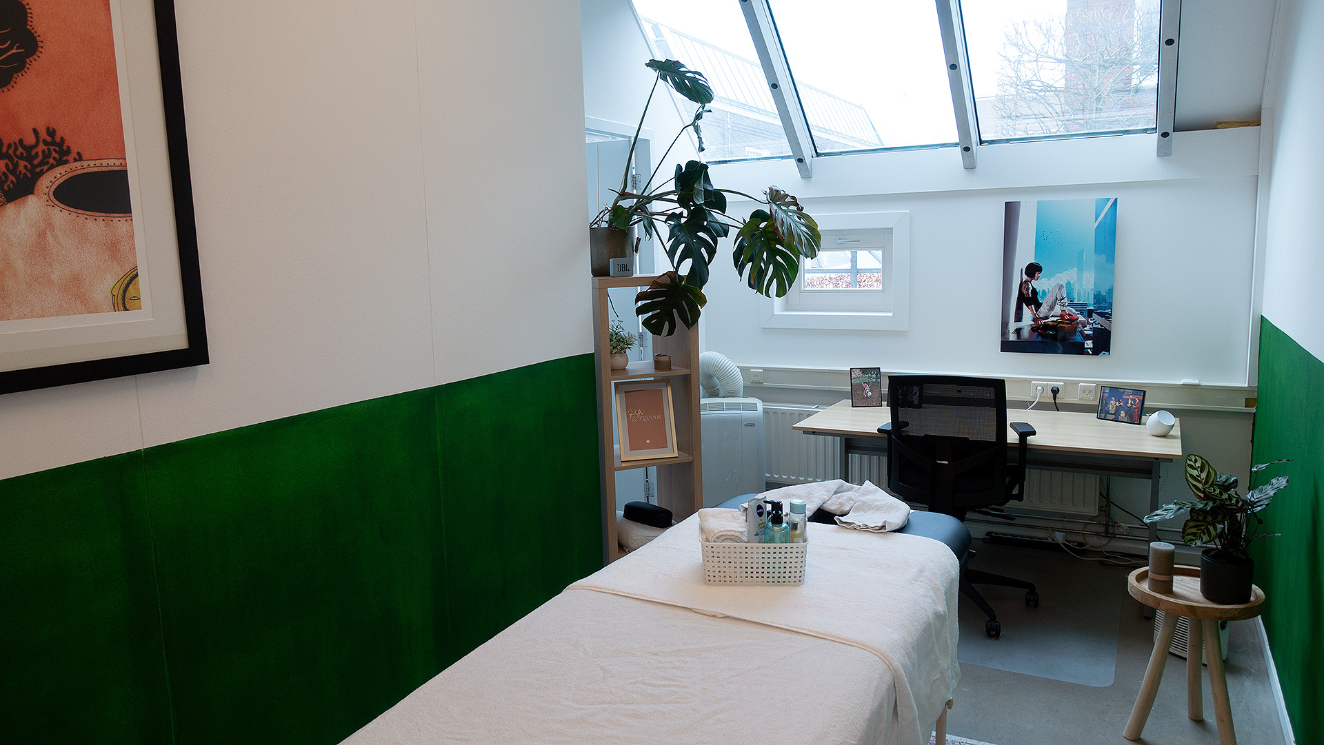 massageruimte hilversum