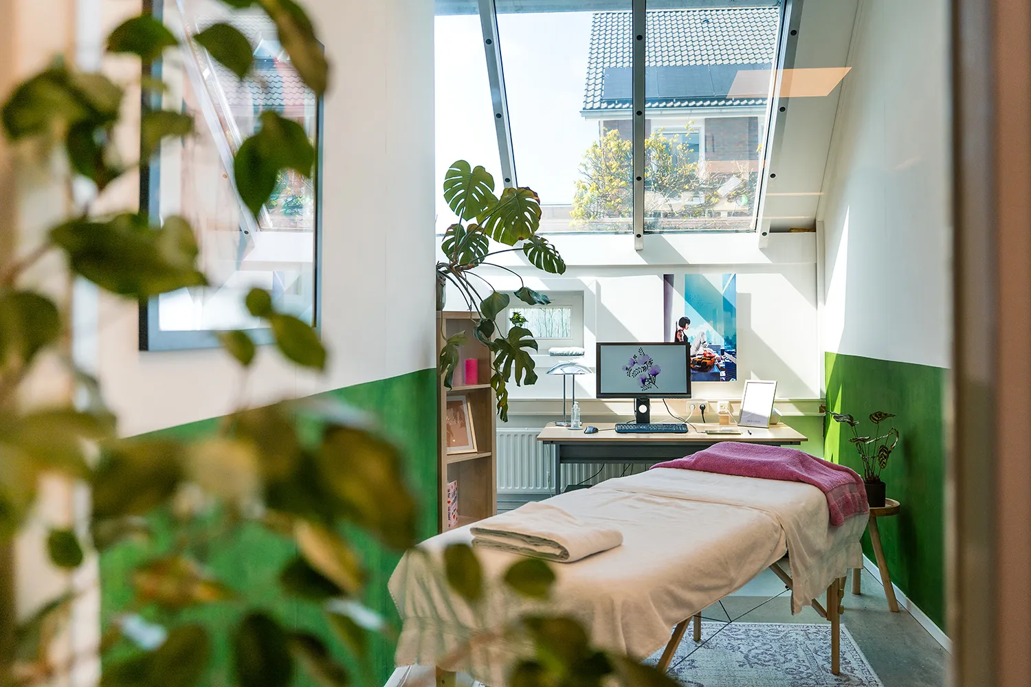 massage studio