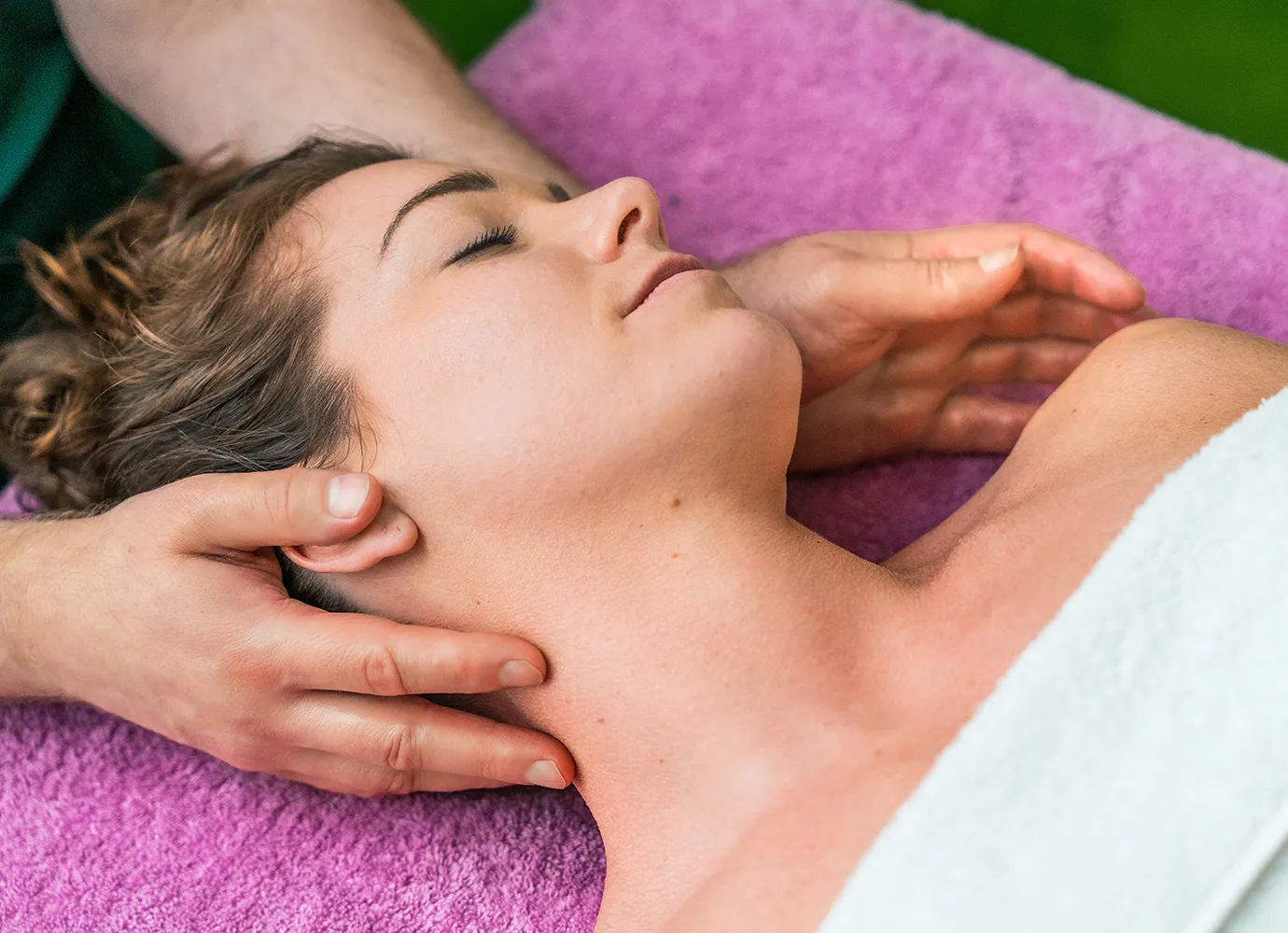 trance massage